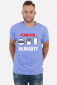 Forever hungry