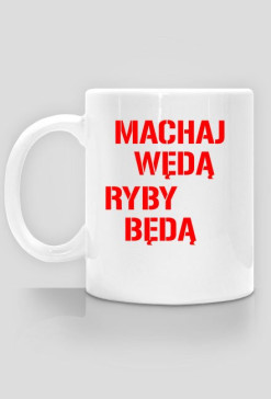 Kubek Wędkarski