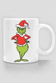 Grinch Święta