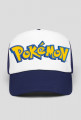 czapka z daszkiem "pokemon"