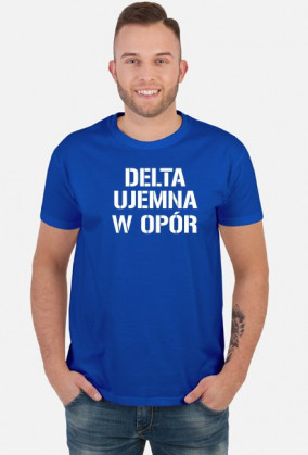 DELTA UJEMNA W OPÓR