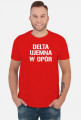 DELTA UJEMNA W OPÓR