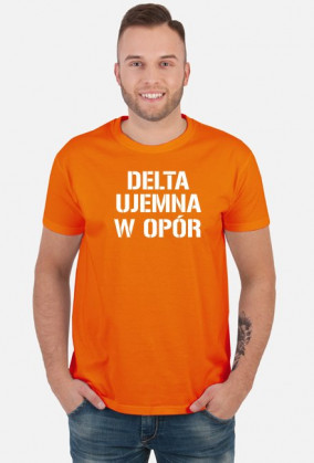 DELTA UJEMNA W OPÓR