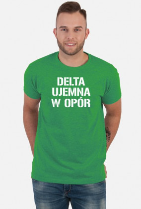 DELTA UJEMNA W OPÓR