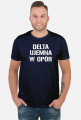 DELTA UJEMNA W OPÓR