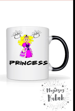 Magiczny Kubek Princess