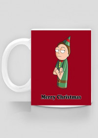 Merry Christmas Morty