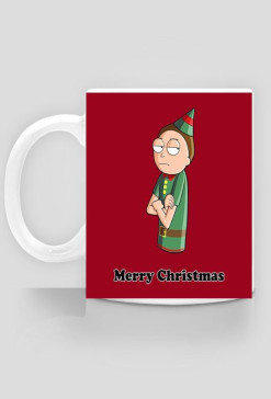 Merry Christmas Morty