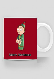 Merry Christmas Morty