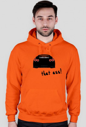 Nissan GTR - that ass