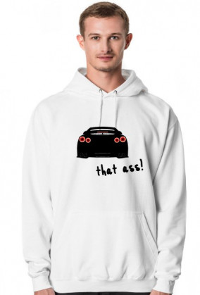 Nissan GTR - that ass