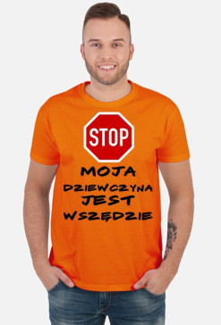 Koszulka Stop