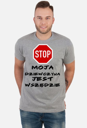 Koszulka Stop