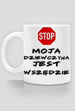 Kubek Stop