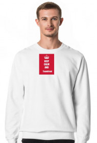 Bluza keep calm