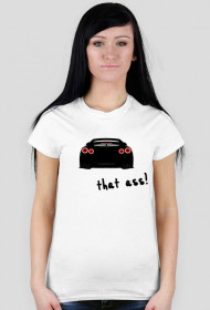Nissan GTR - that ass