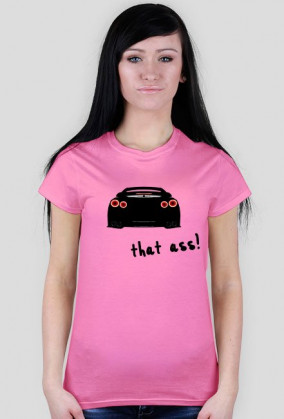 Nissan GTR - that ass