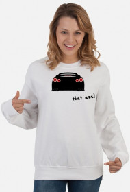 Nissan GTR - that ass
