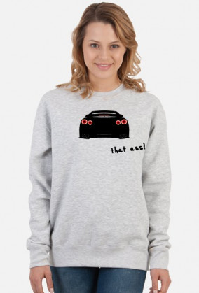 Nissan GTR - that ass