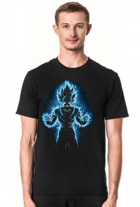 Koszulka męska DRAGON BALL 03