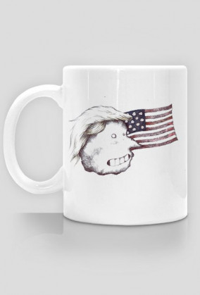 Trump prezydent Stanów Ziemniaczanych