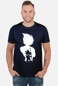 Koszulka męska DRAGON BALL 04