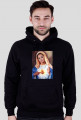 Bluza z kapturem Ariana God