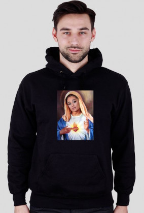 Bluza z kapturem Ariana God