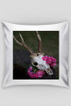 Skull king pillow