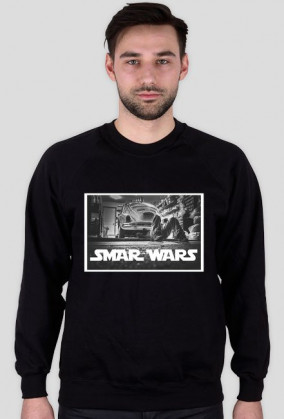 Bluza Smar wars