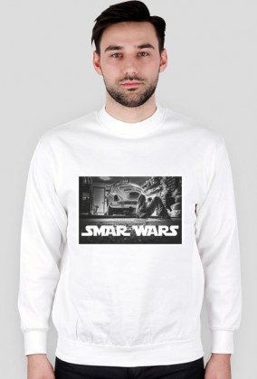 Bluza Smar wars