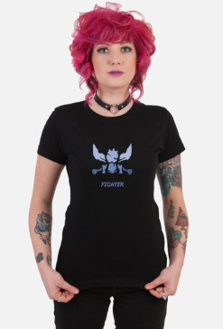 RGN LOL Fighter (Blk)