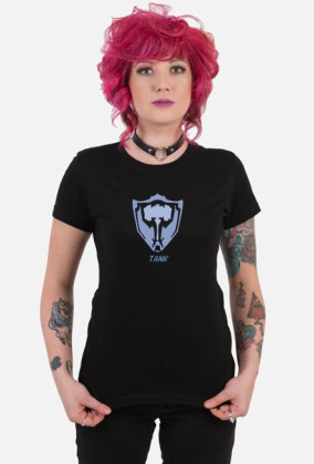 RGN LOL Tank (Blk)