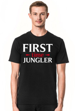 RGN LOL First Time Jungler (Blk)
