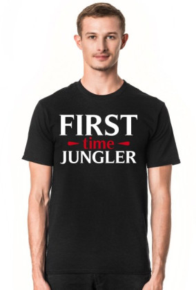 RGN LOL First Time Jungler (Blk)