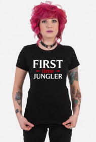 RGN LOL First Time Jungler (Blk)