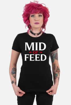 RGN LOL Mid Or Feed (Blk)