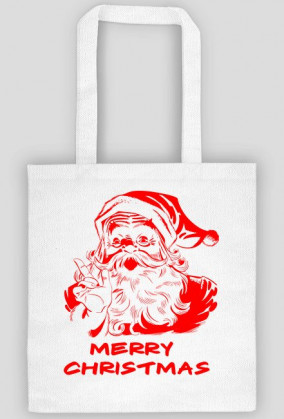 Torba Eco Merry Christmas