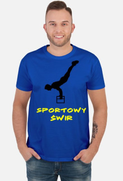 Koszulka Sportowy Świr