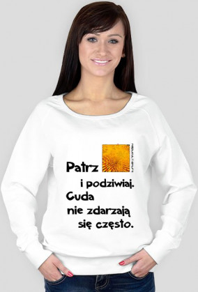 Bluza Patrz