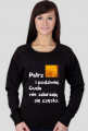 Bluza Patrz