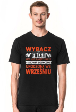 Jest zajęty Wrzesień