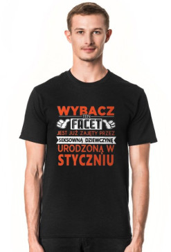 Jest zajęty Styczeń