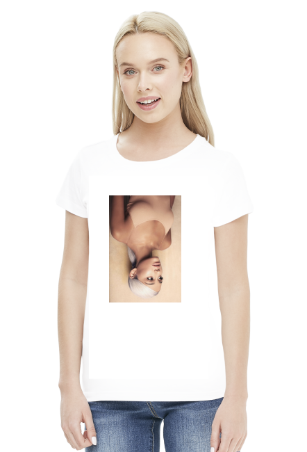 Koszulka Damska Ariana Grande