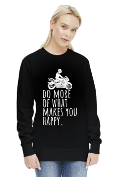 Do More Of What Makes You Happy