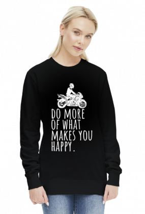 Do More Of What Makes You Happy