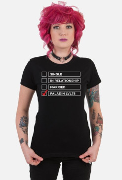 RGN Retro Paladin (Blk)