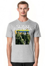 Koszulka "Śląski Patriota"