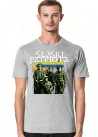 Koszulka "Śląski Patriota"
