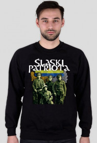 Bluza "Śląski Patriota"